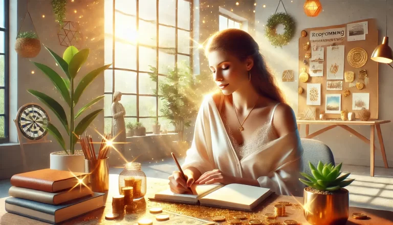 Crenças que Empobrecem: Como Reprogramar sua Mente para a Abundância