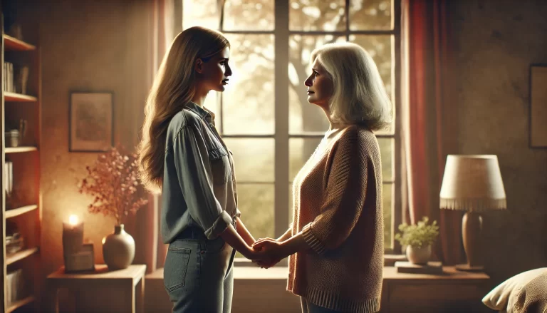 Mães e Filhas: O Vínculo Sistêmico que Influencia Gerações