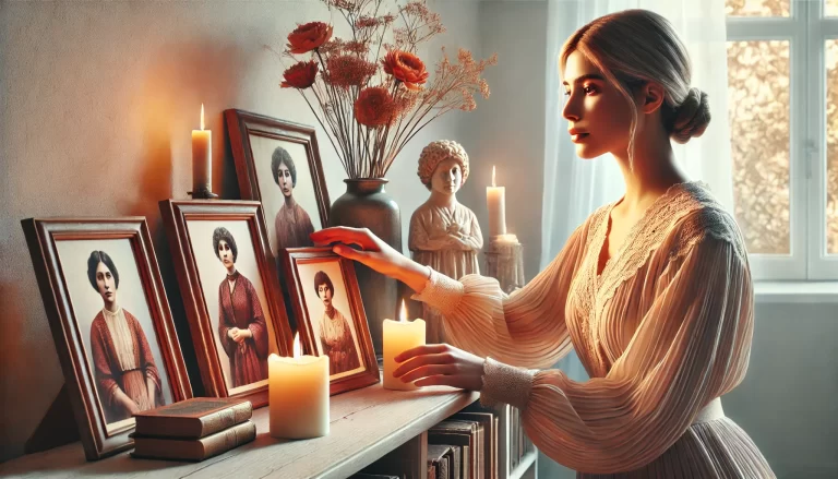 A Força da Linhagem Materna: Como Honrar Sua Ancestralidade