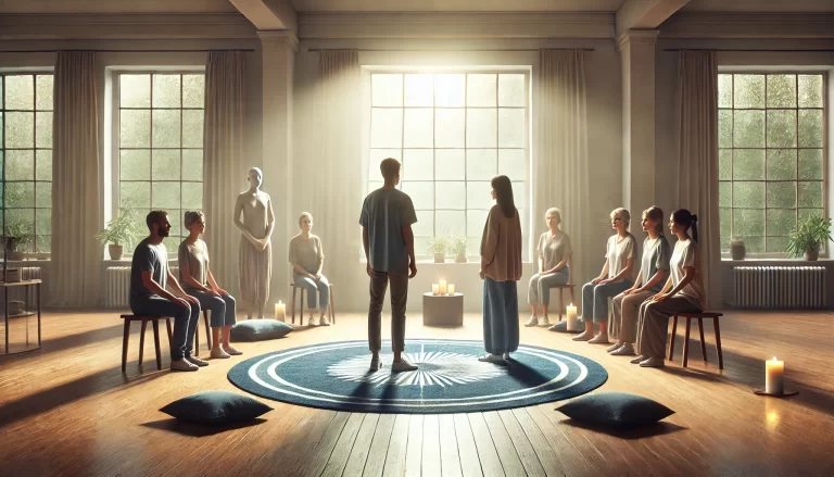 Constelação Familiar na Prática: Como Acontece uma Sessão?