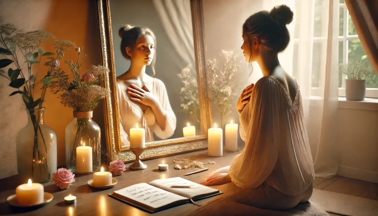 5 Frases Sistêmicas para Reconectar com Sua Mãe Interior