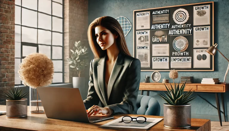 Marca Pessoal para Mulheres: Como se Destacar com Autenticidade