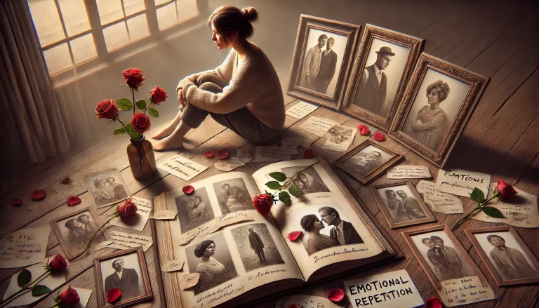 Como identificar padrões familiares que afetam a sua vida amorosa