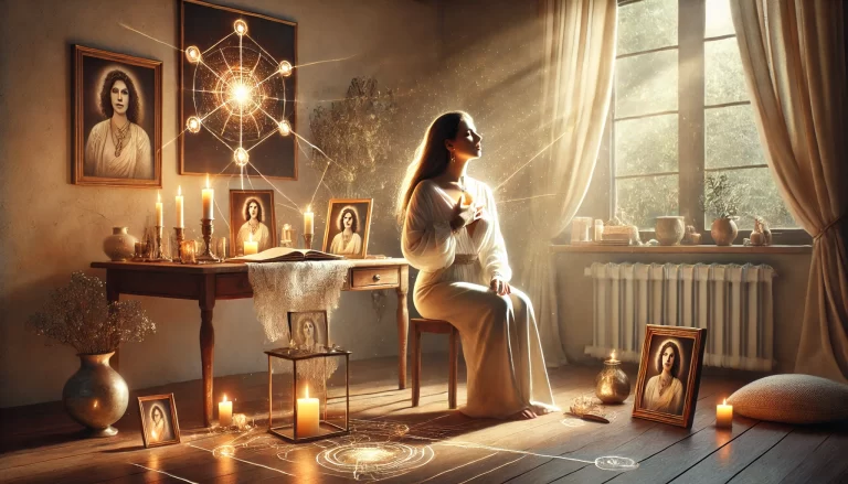 A importância do feminino nas constelações familiares